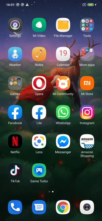 Sleeping - Screenshot 3