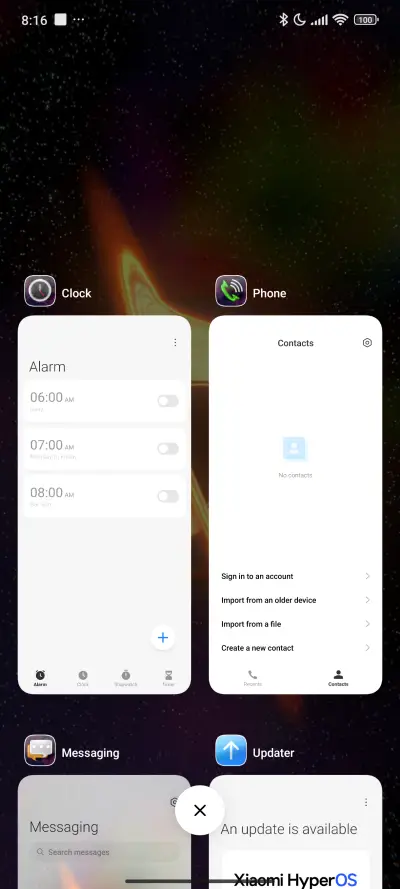 Blackhole - Screenshot 5