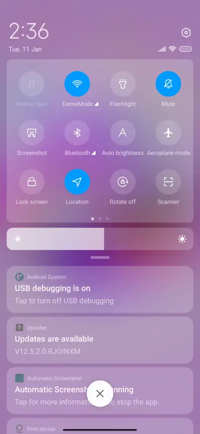 Mandals Om - Screenshot 5