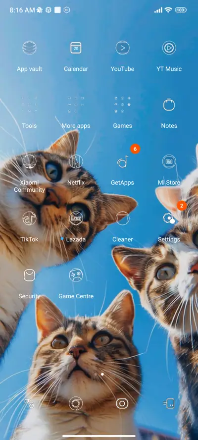 Cats - Screenshot 4