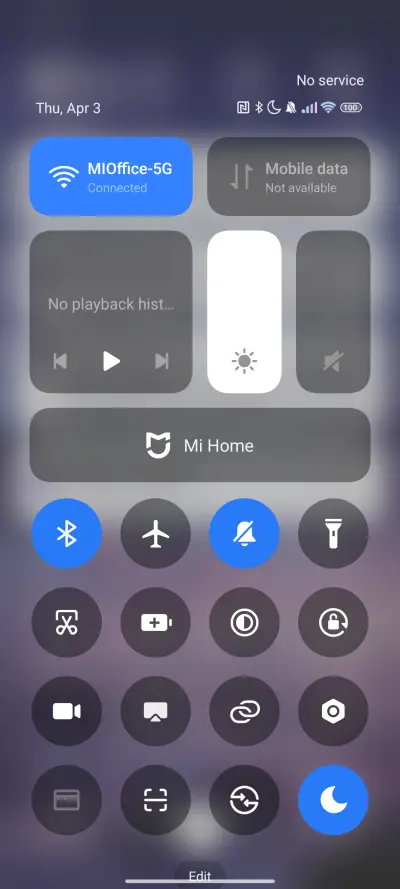 Purple Night - Screenshot 5