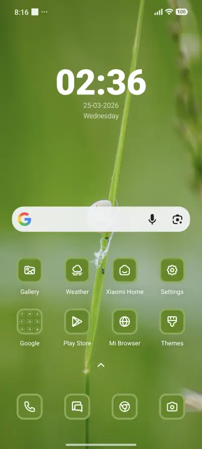White Snail - Screenshot 2