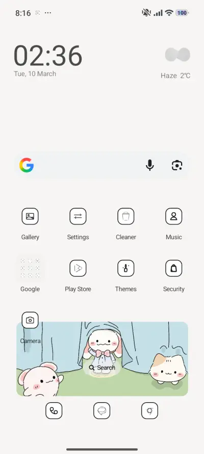 cute cat - Screenshot 2