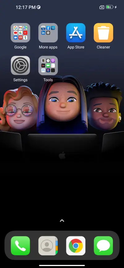 iOS V13 - Screenshot 3