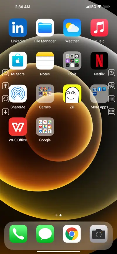 iPhone 13 Mini - Screenshot 3