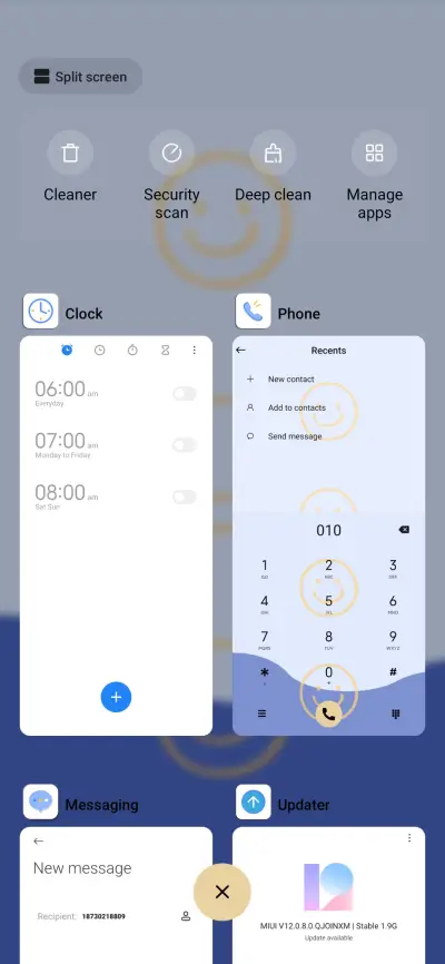 Fluid Klein - Screenshot 5