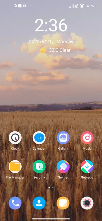 early autumn - Screenshot 2