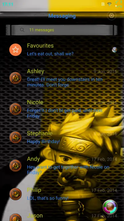 Team7 - Screenshot 7