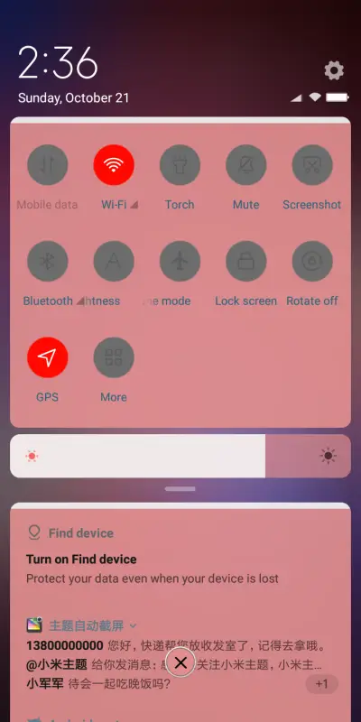 Red Clouds - Screenshot 5
