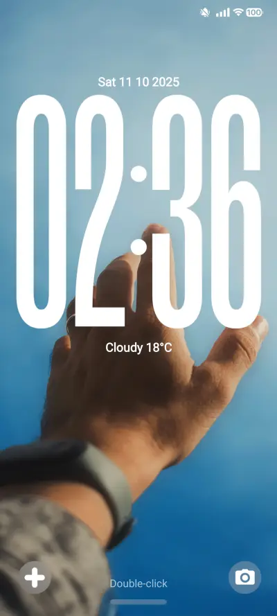 SuperDarkV - Screenshot 1