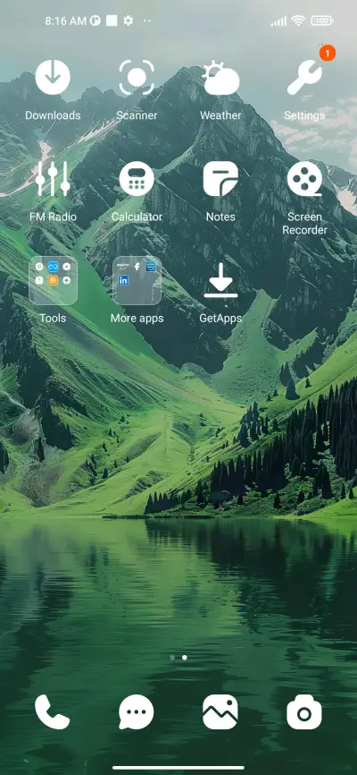 Green Mountain - Screenshot 3