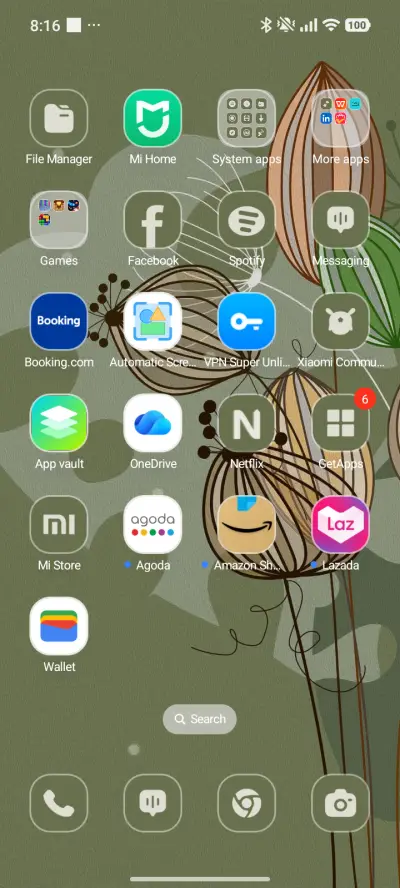 Mother's Bouquet - Screenshot 3