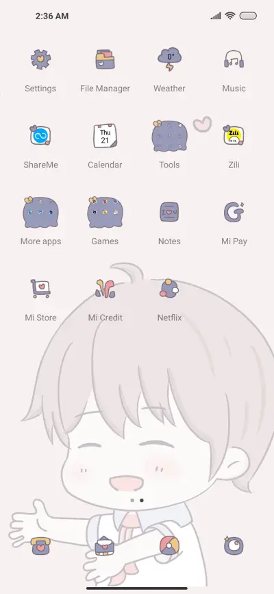 Hug my cub - Screenshot 3