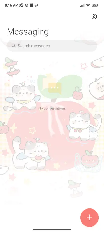 Apple Kitty Angel - Screenshot 8