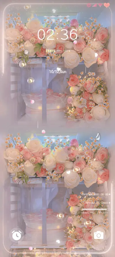 Rose flower - Screenshot 2