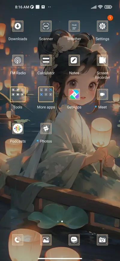 girl dua - Screenshot 3