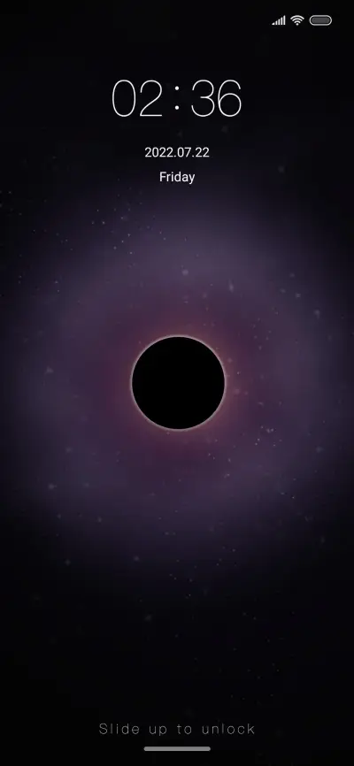 dynamic - Screenshot 1