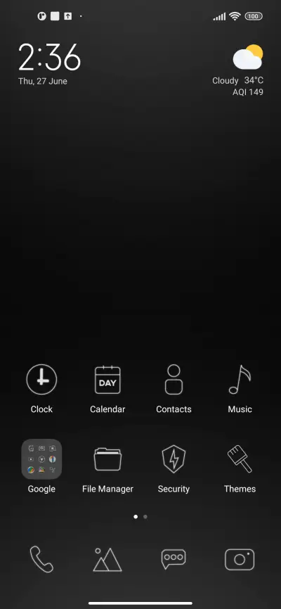 More Than Sports - Screenshot 3