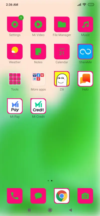 Green_Petals_3MDS - Screenshot 3