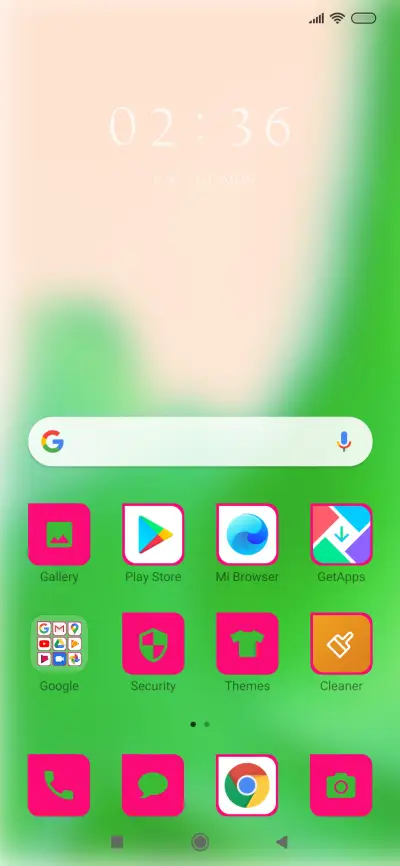 Green_Petals_3MDS - Screenshot 2