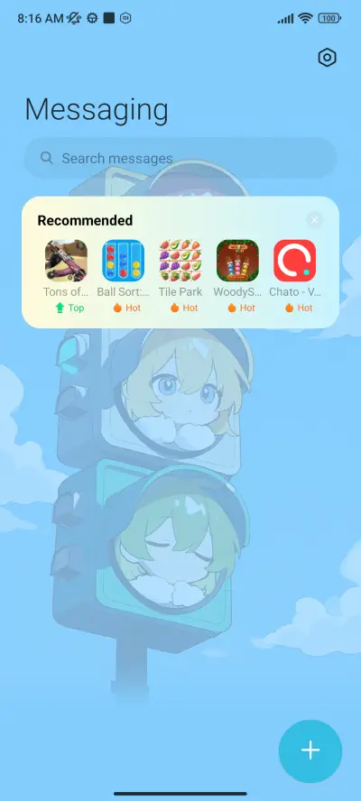 Clear Sky Signal - Screenshot 8