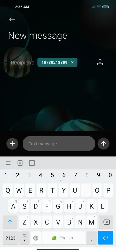 3D sphere - Screenshot 8