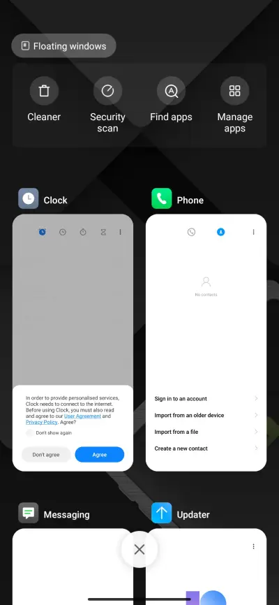 Square Plate - Screenshot 4