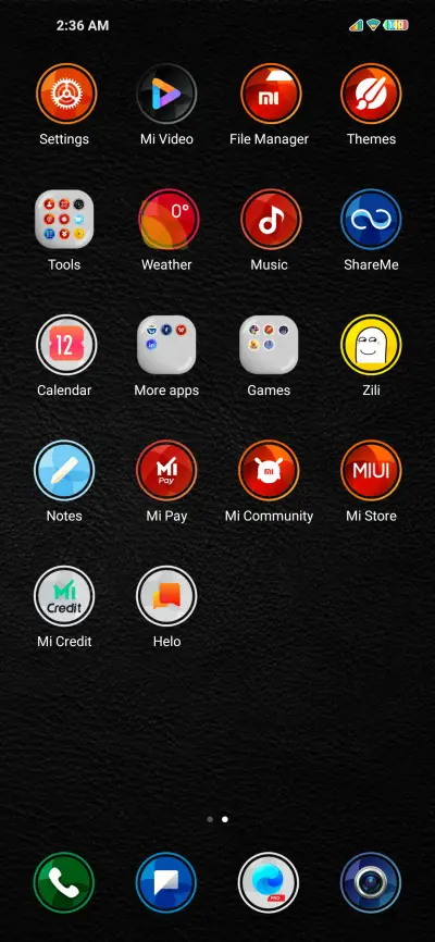 Jiyan Rounded V3 - Screenshot 3
