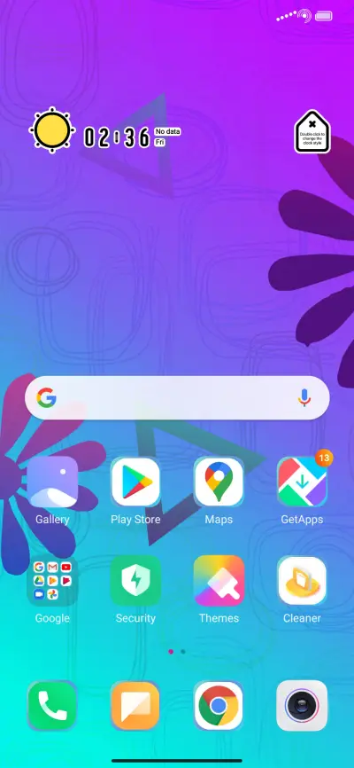 Spectacular - Screenshot 2