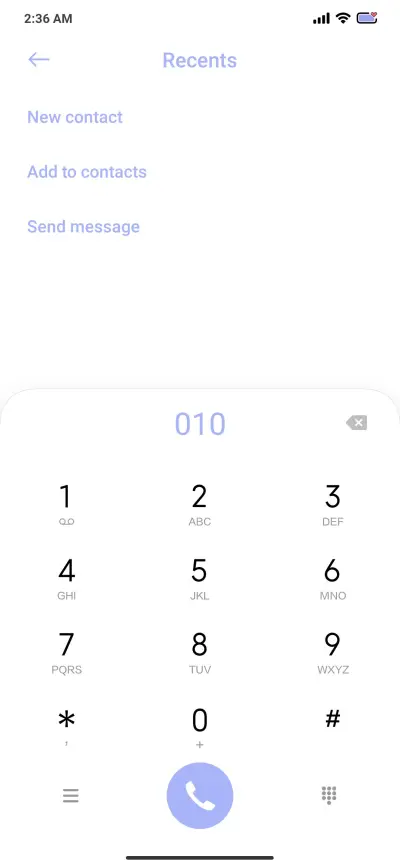 P NET - Screenshot 6