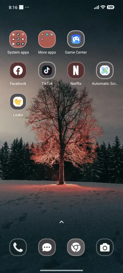 Winter's Glow - Screenshot 3