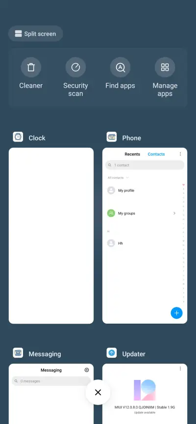Good night bunny - Screenshot 4