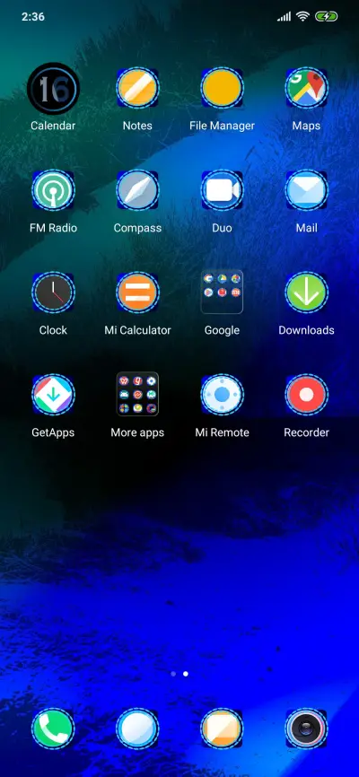 Mountains_DWM4 - Screenshot 3