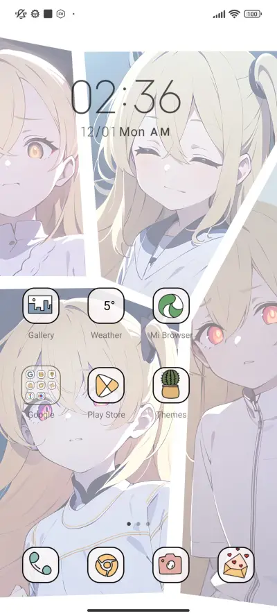 Her Expression - Screenshot 2