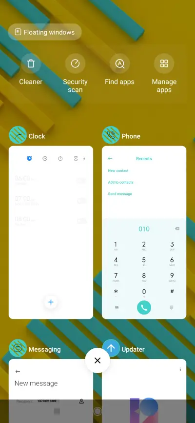 Yellow & Turquoise_3MDS - Screenshot 4