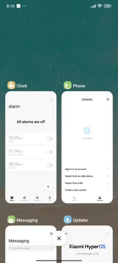 Blue Beach - Screenshot 4