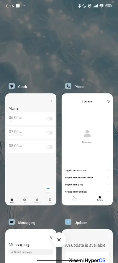 Wave - Screenshot 5