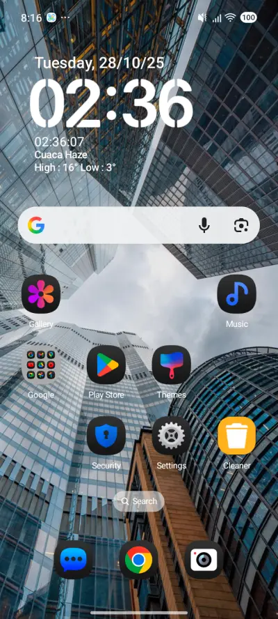 Skyscrapers - Screenshot 2