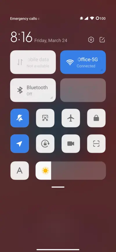 A13 Ultra - Screenshot 6