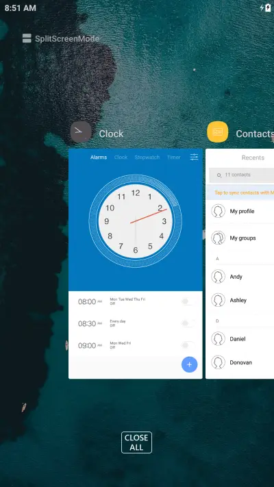 Samsung Pro - Screenshot 4