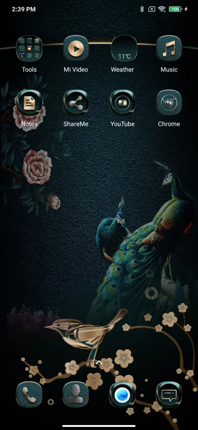 Dark Green - Screenshot 3