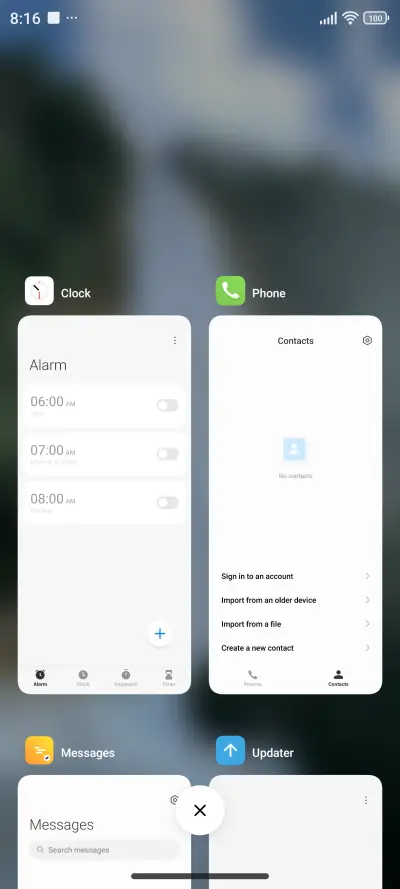 Waterfall V2 - Screenshot 4