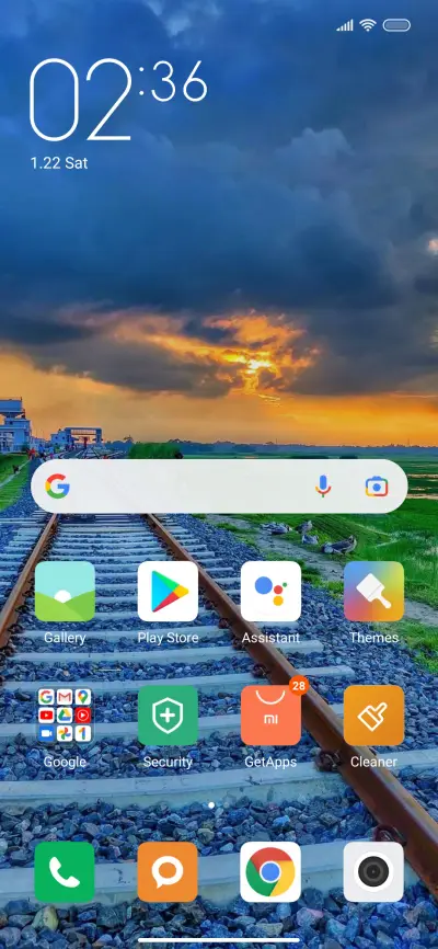 Global version 7 - Screenshot 2