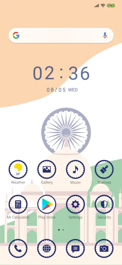 Mi For India 1 - 3MDS - Screenshot 2