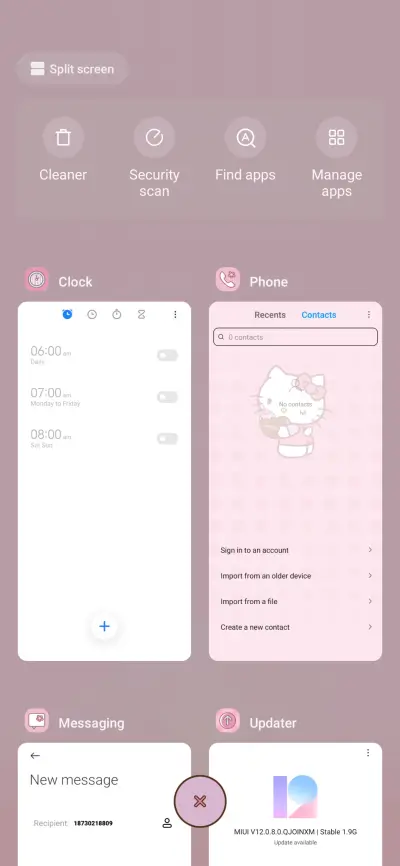 Kitty sweet today - Screenshot 4