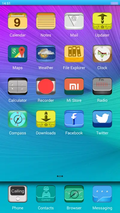 iCandy - Screenshot 3