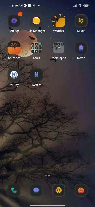 Night - Screenshot 3