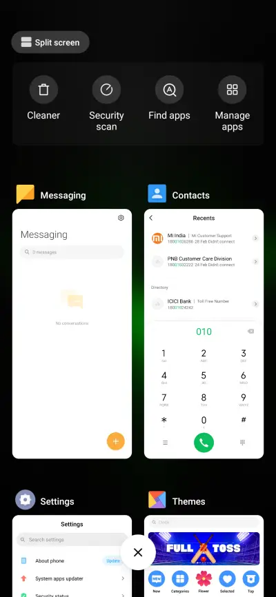 Black Shark Edition - Screenshot 4