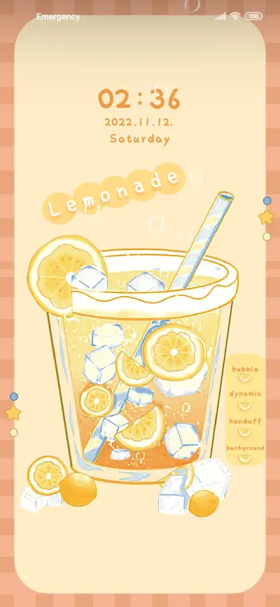 carbonated water - Screenshot 2