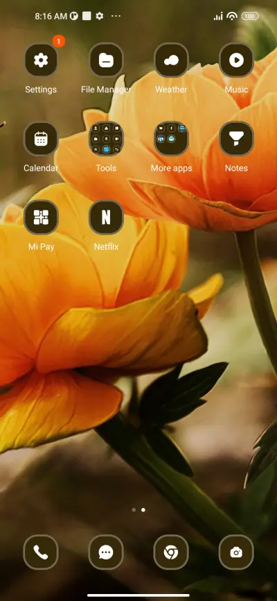 Butterfly - Screenshot 3